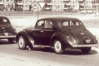 Opel Admiral (1939 m.) Kaune vestuvėse 1976 m.